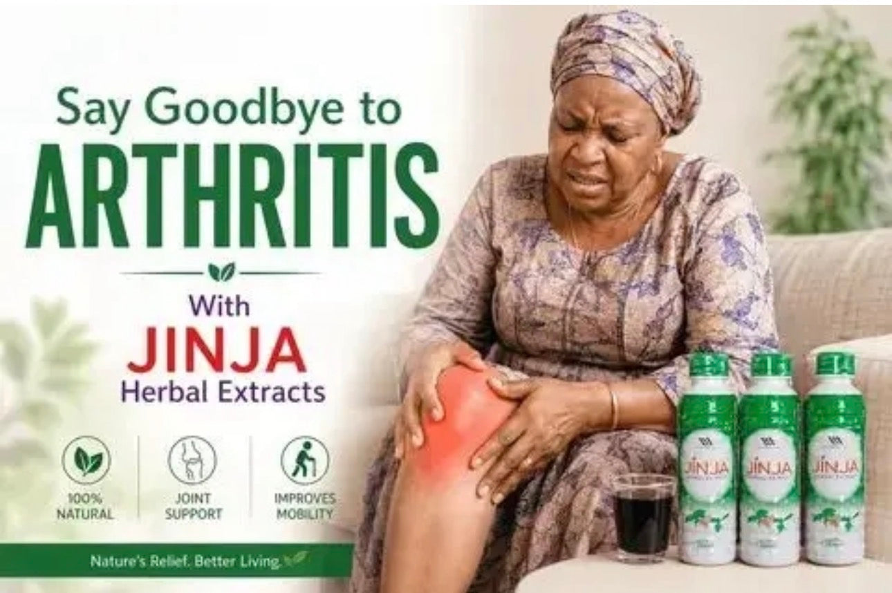 jinja herbal extract health drink 750ml