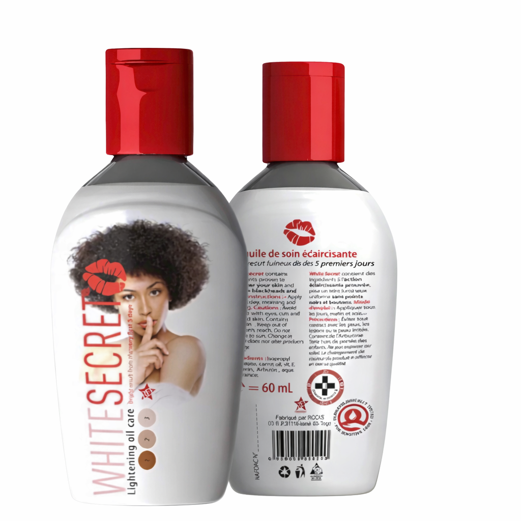 White Secret Lightening Oil