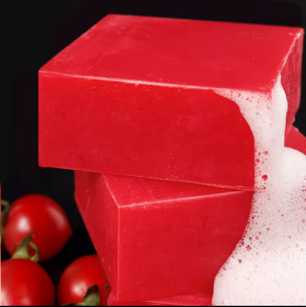 Tomato  Bar Soap