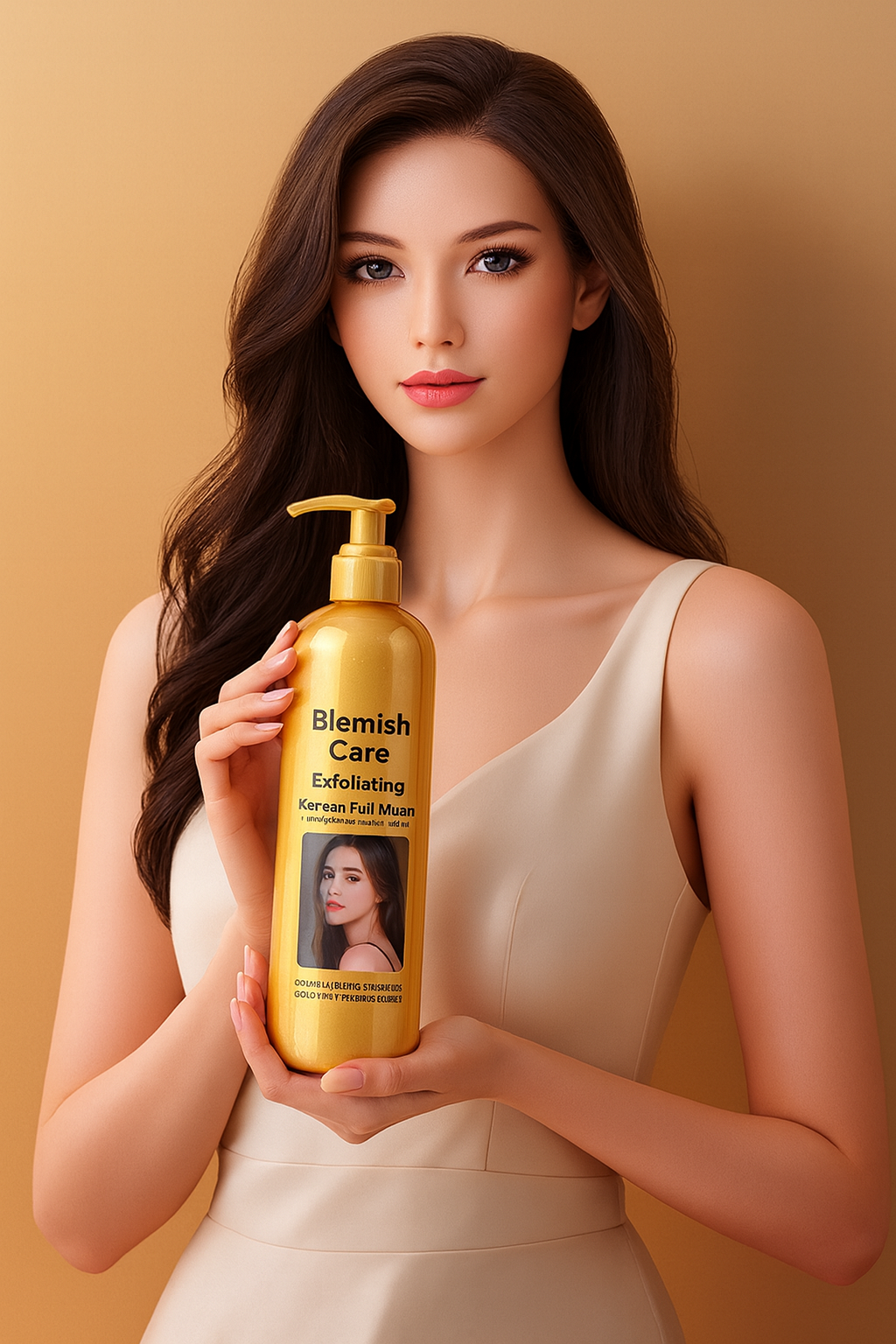 Blemish Care Exfoliating Full Moon Shower Gel