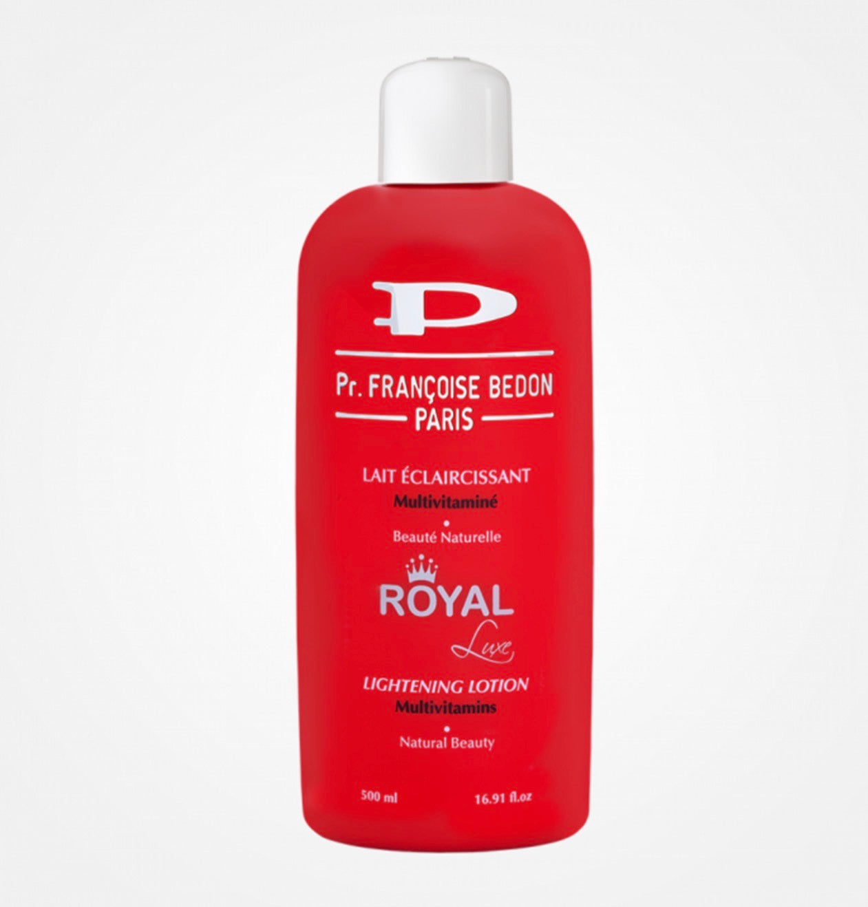 Pr. Francoise Bedon Paris Royal Lotion 500ml & serum Set