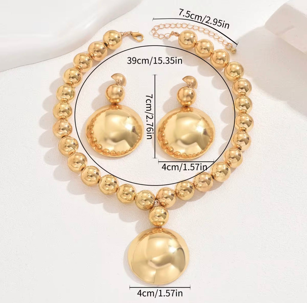 Radiance Jewelry Set