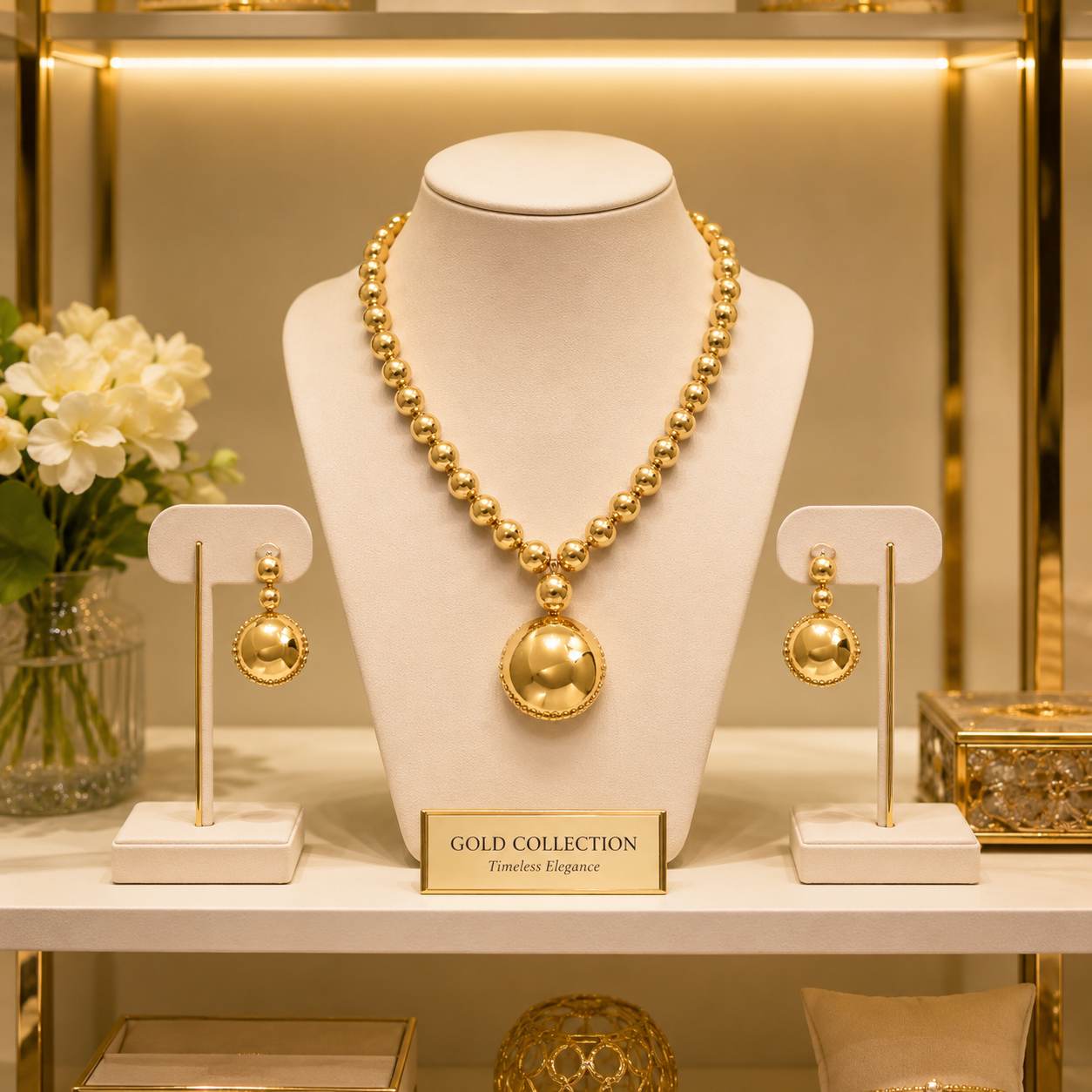 Radiance Jewelry Set