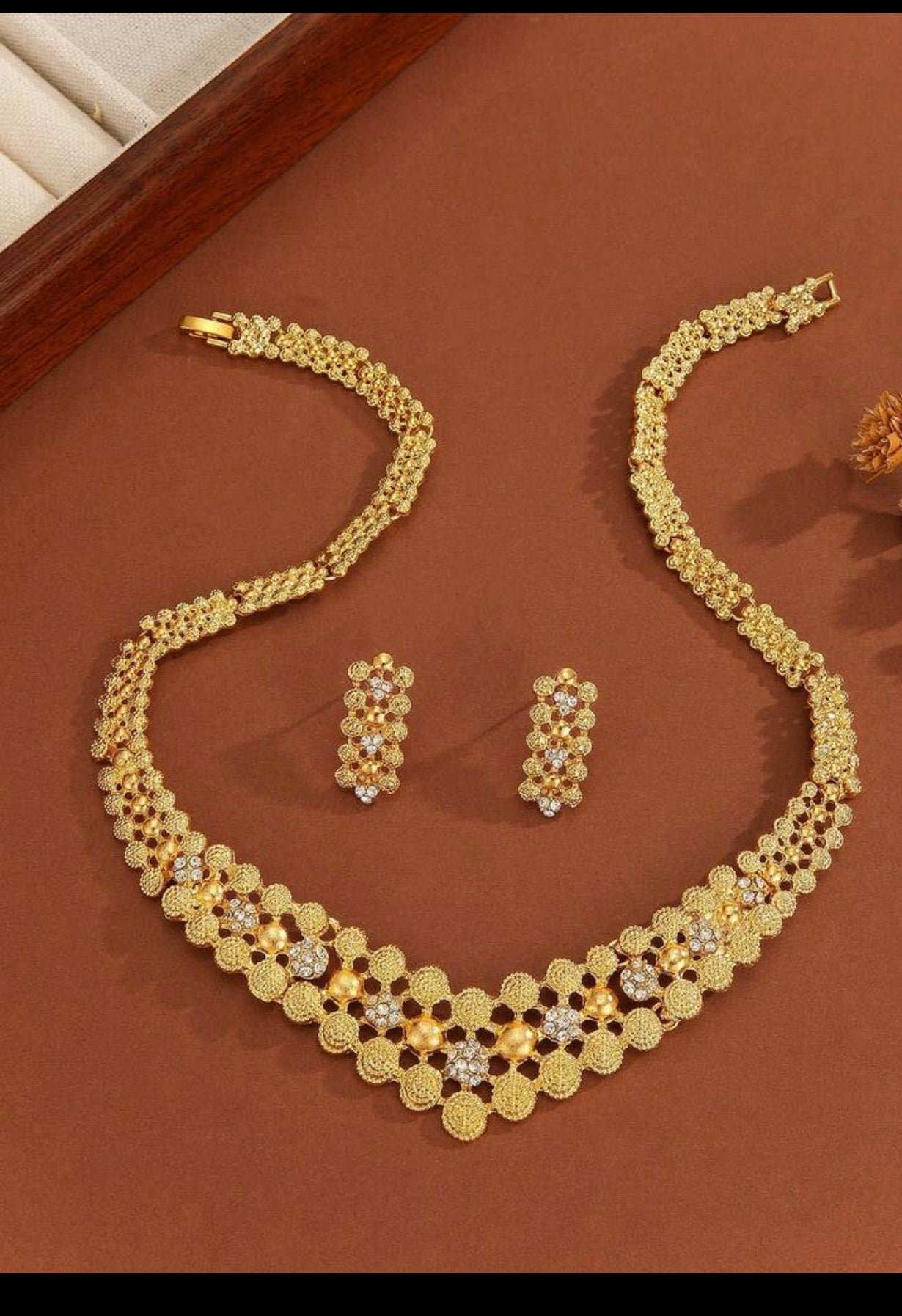 brazilian jewelry Set