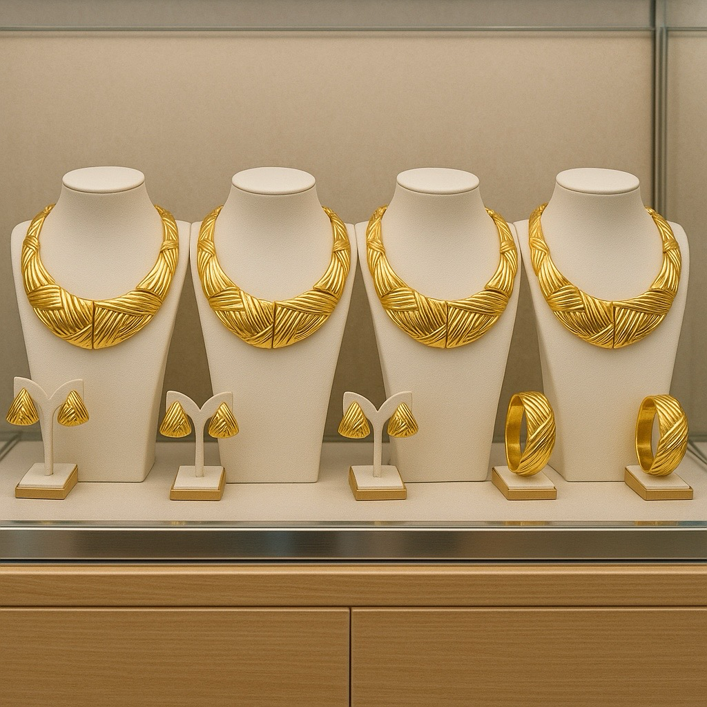 brazillan women jewelry