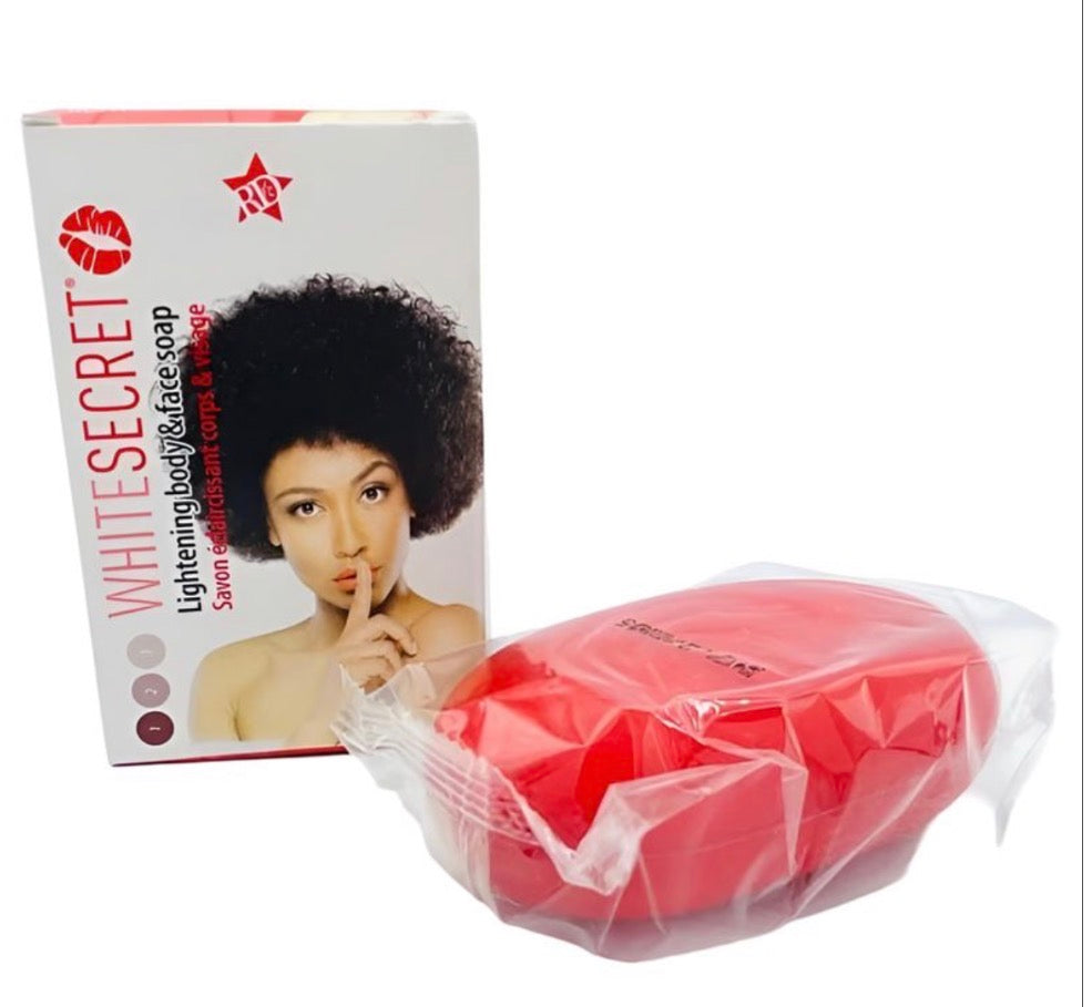White Secret Lightening Soap