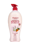 Fruiser Shower Cream Goat’s Milk UV With Carrot 1000ml