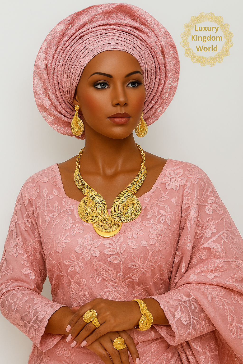 Royale Elegance Jewelry Set