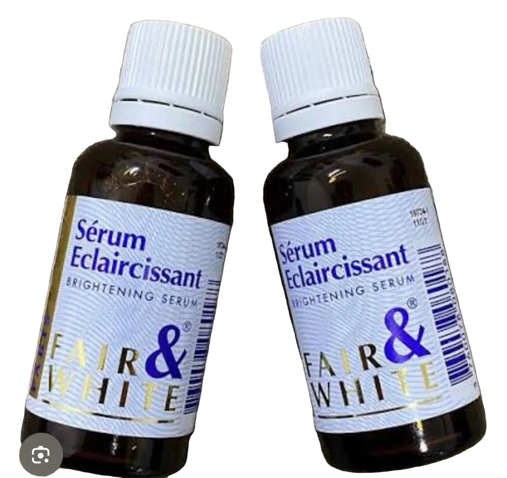 Fair & White Paris Brightening Serum