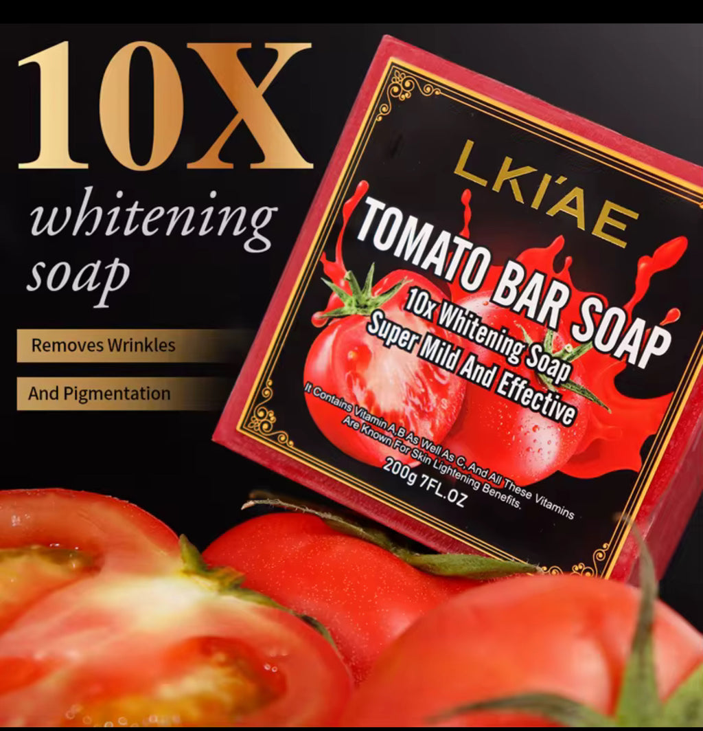 Tomato  Bar Soap