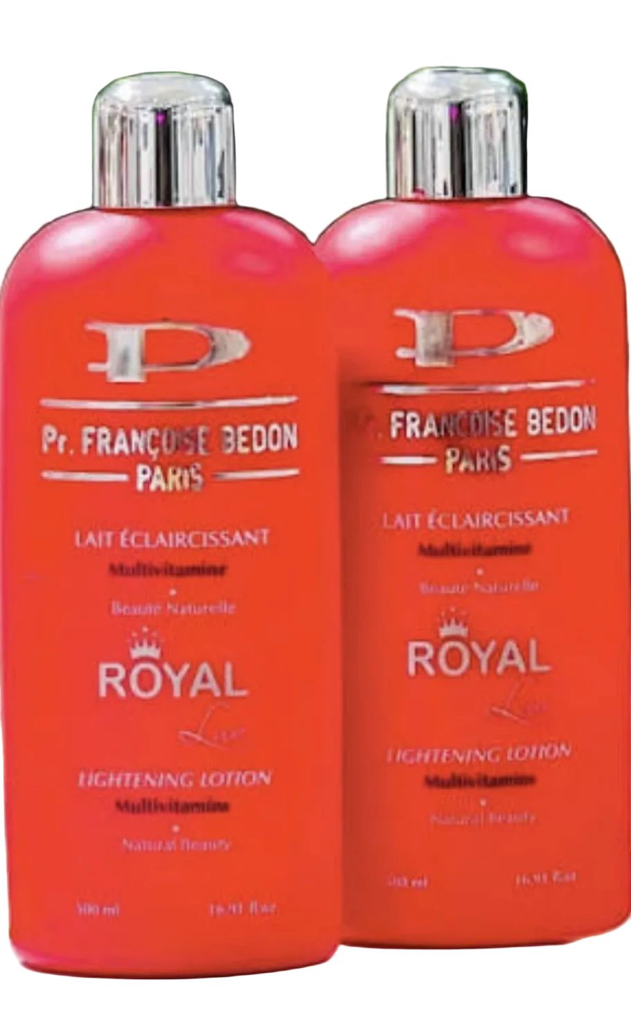 Pr. Francoise Bedon Royal Lightening Lotion 500ml