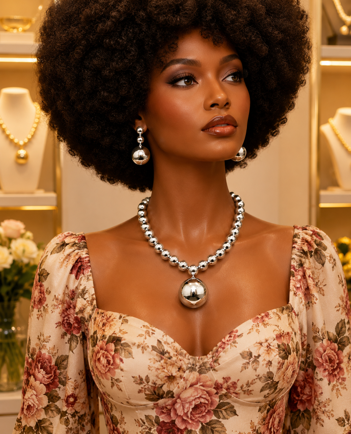 Radiance Jewelry Set