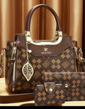 womens purses and handbags 3in 1