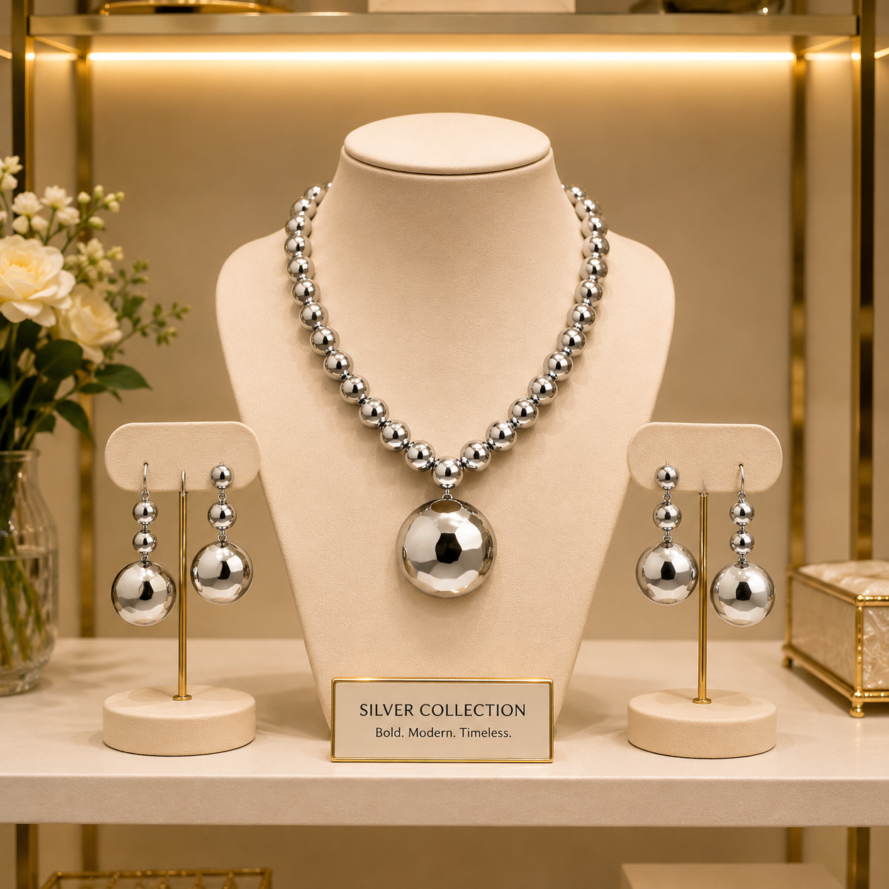 Radiance Jewelry Set