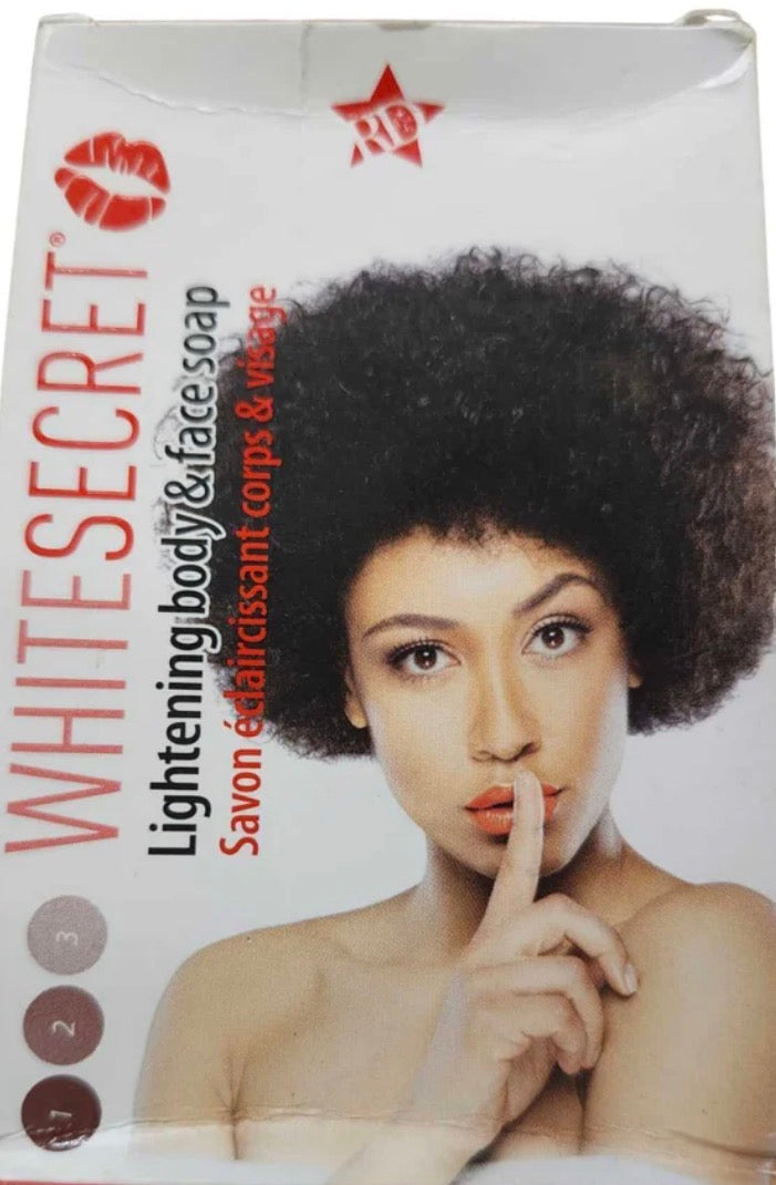 White Secret Lightening Soap
