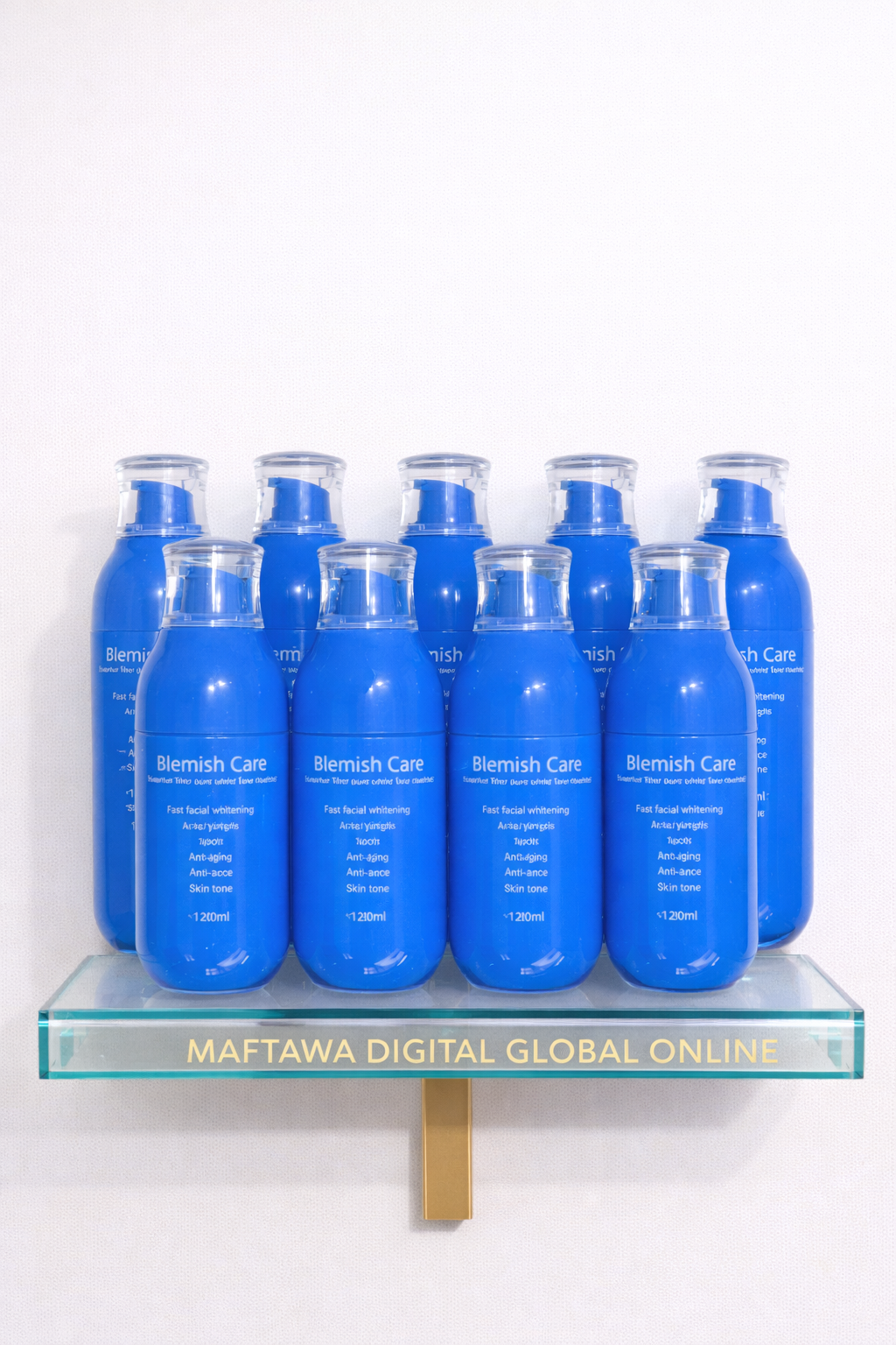 Blemish Care Pure White Face Cleanser