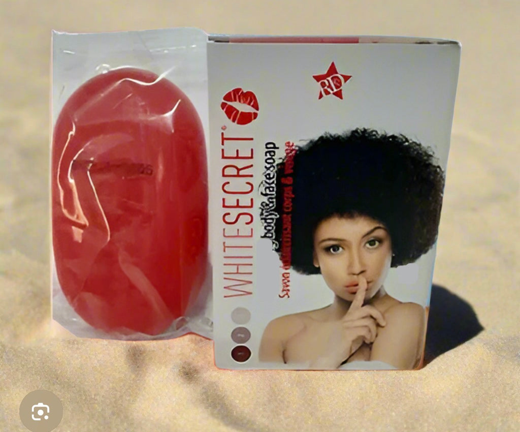 White Secret Lightening Soap