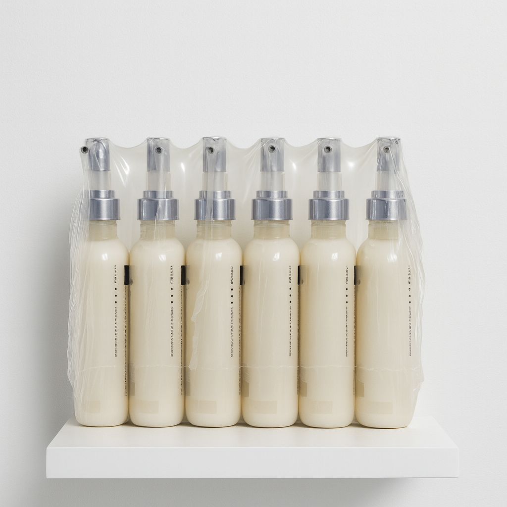 6 Packs  Dove Hydrating Care Shampoo – 240 ml (8.11 fl oz