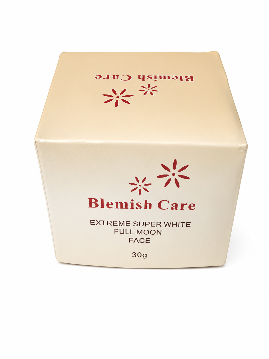 Blemish Care Korean Full Moon Set – Exfoliating + Beauty Lotion