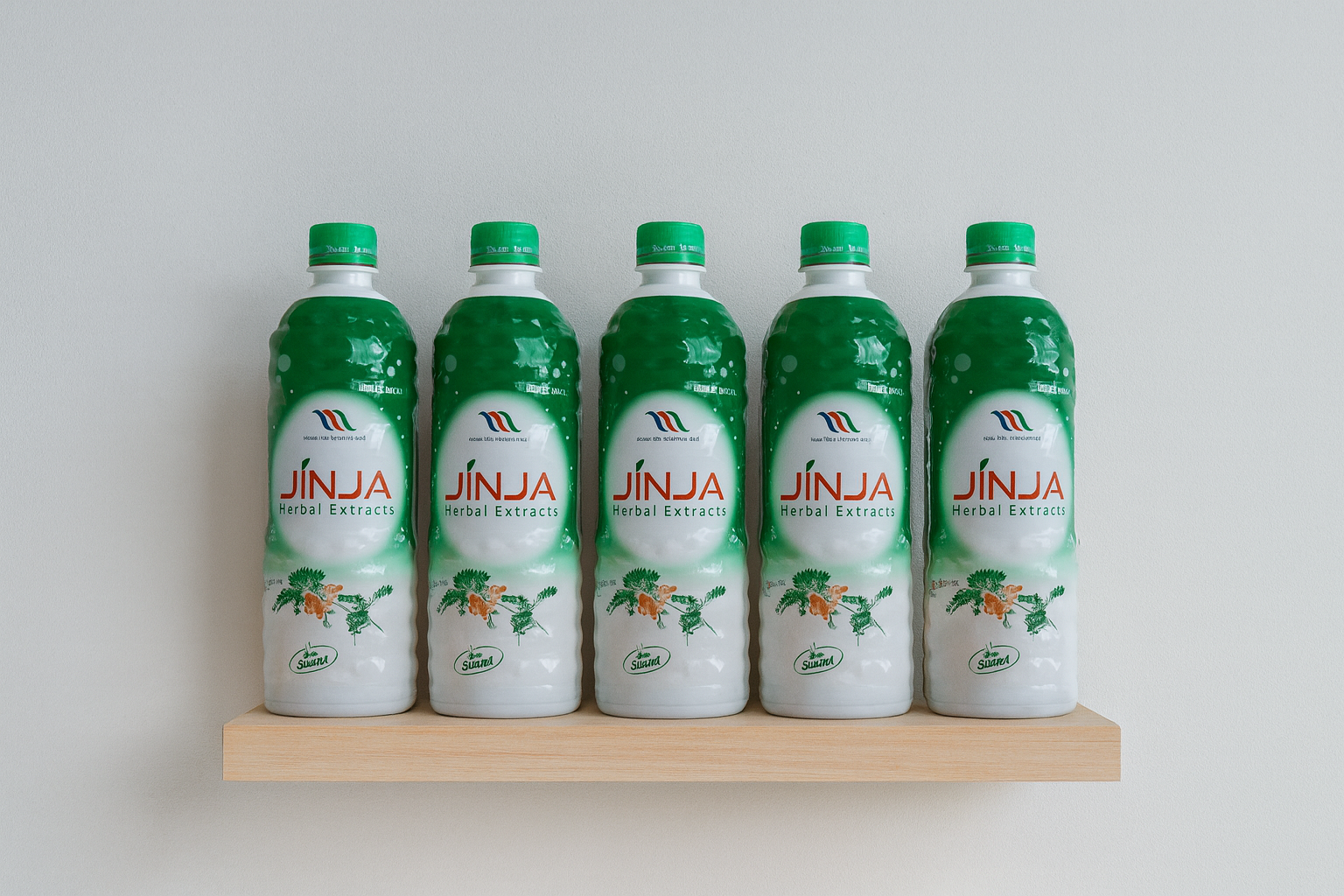 jinja herbal extract health drink 750ml