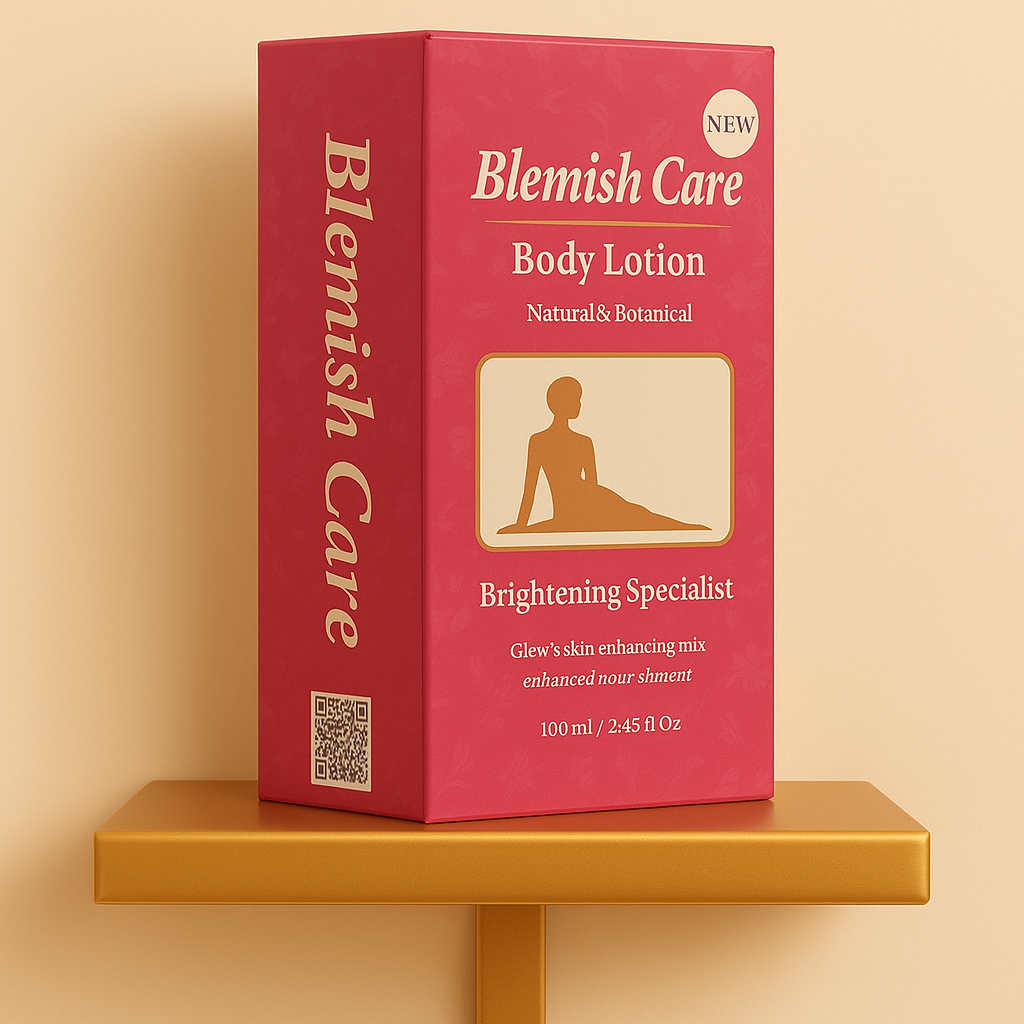 Blemish Care Brightening 3-in-1 Luxury Skincare Set