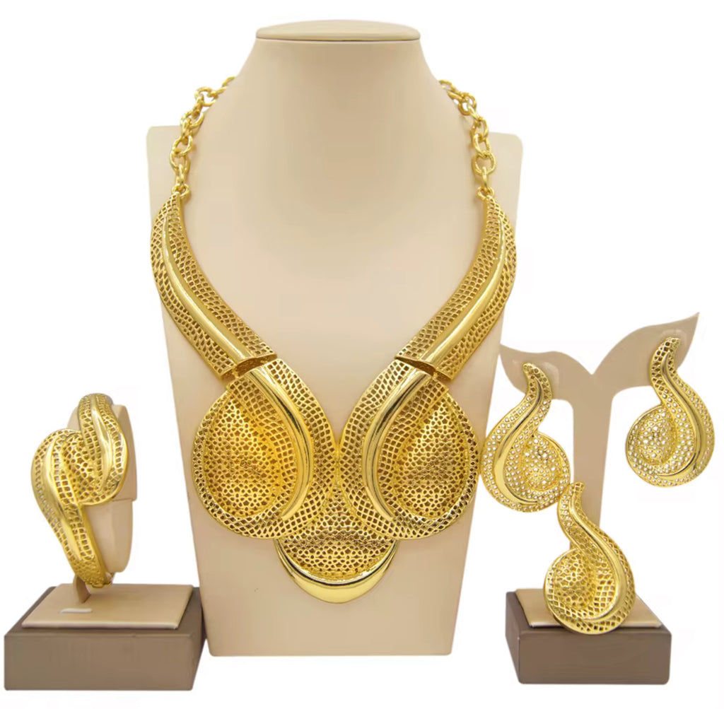 Royale Elegance Jewelry Set
