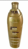 Pure White Gold Glowing Maxi Tone Lotion 400ml