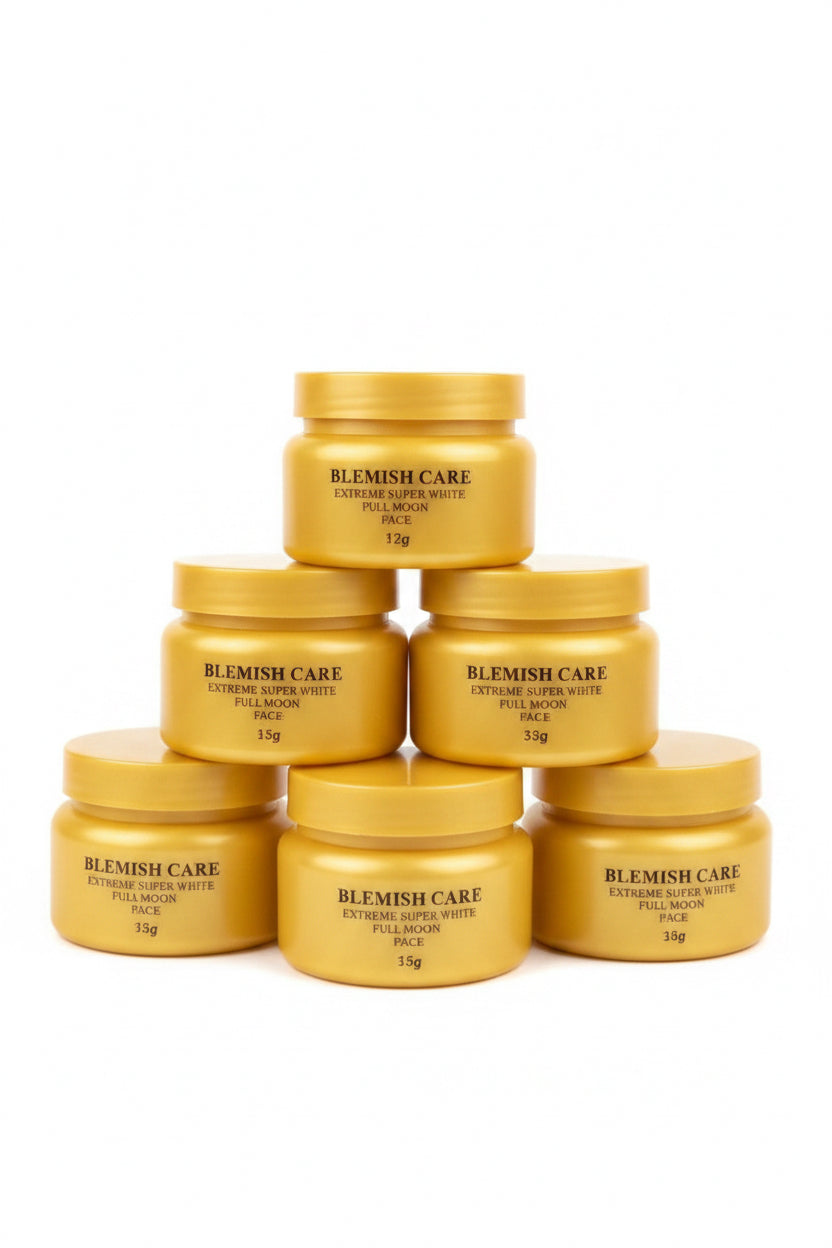 Blemish Care Extreme Super White Full Moon Face Cream  30ml