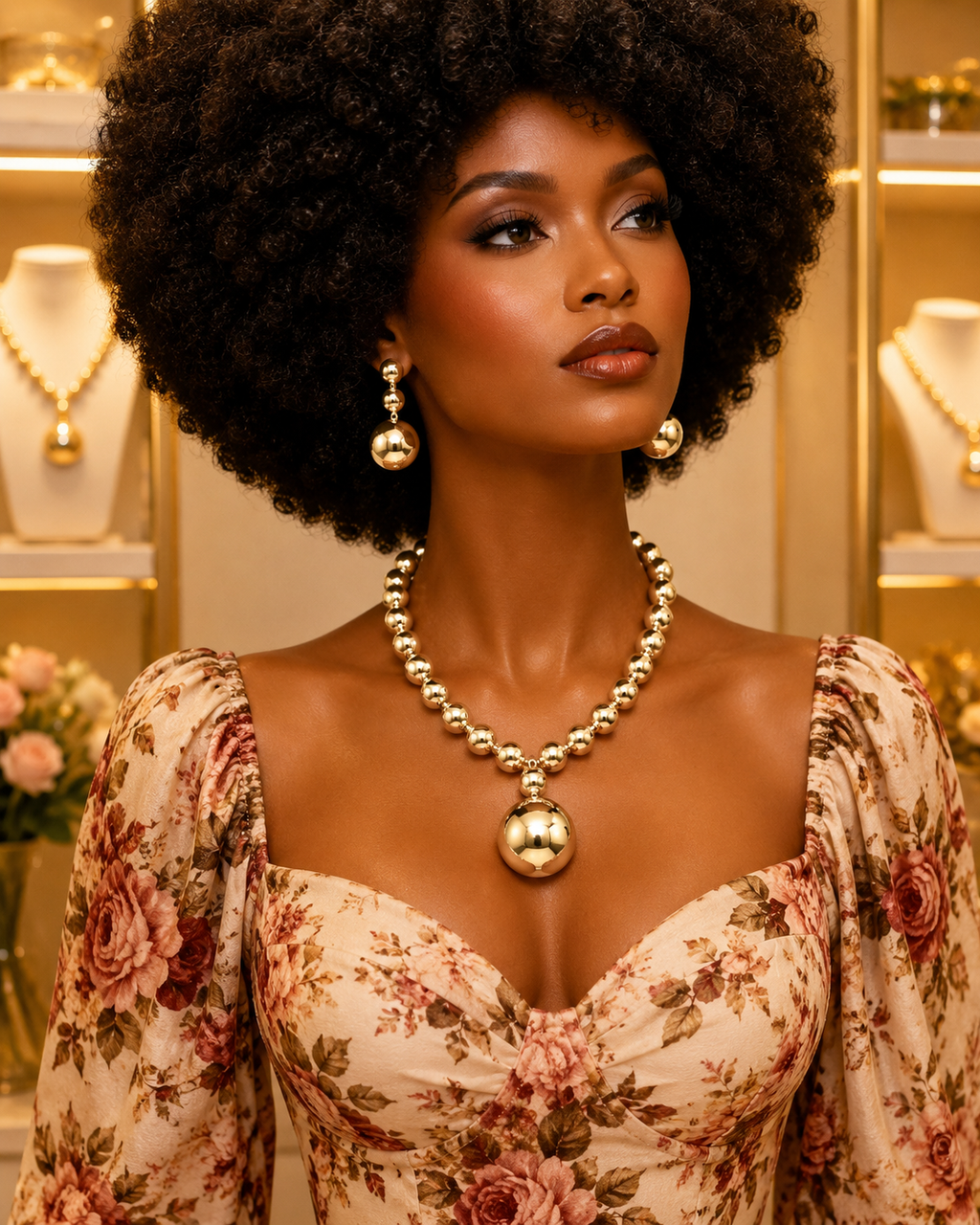Radiance Jewelry Set