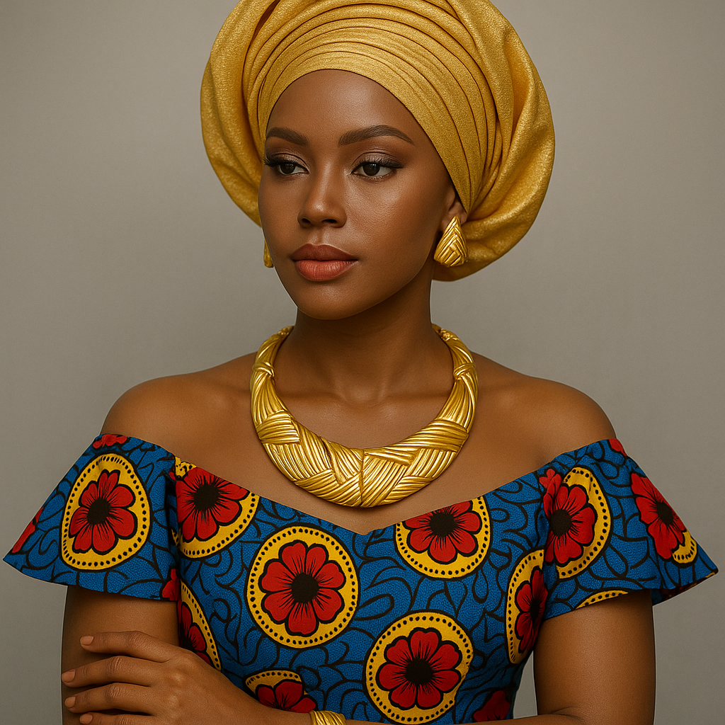 brazillan women jewelry