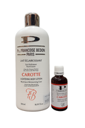 Pr. FRANCOISE BEDON PARIS CARROTTE LOTION & SERUM OIL 500ML