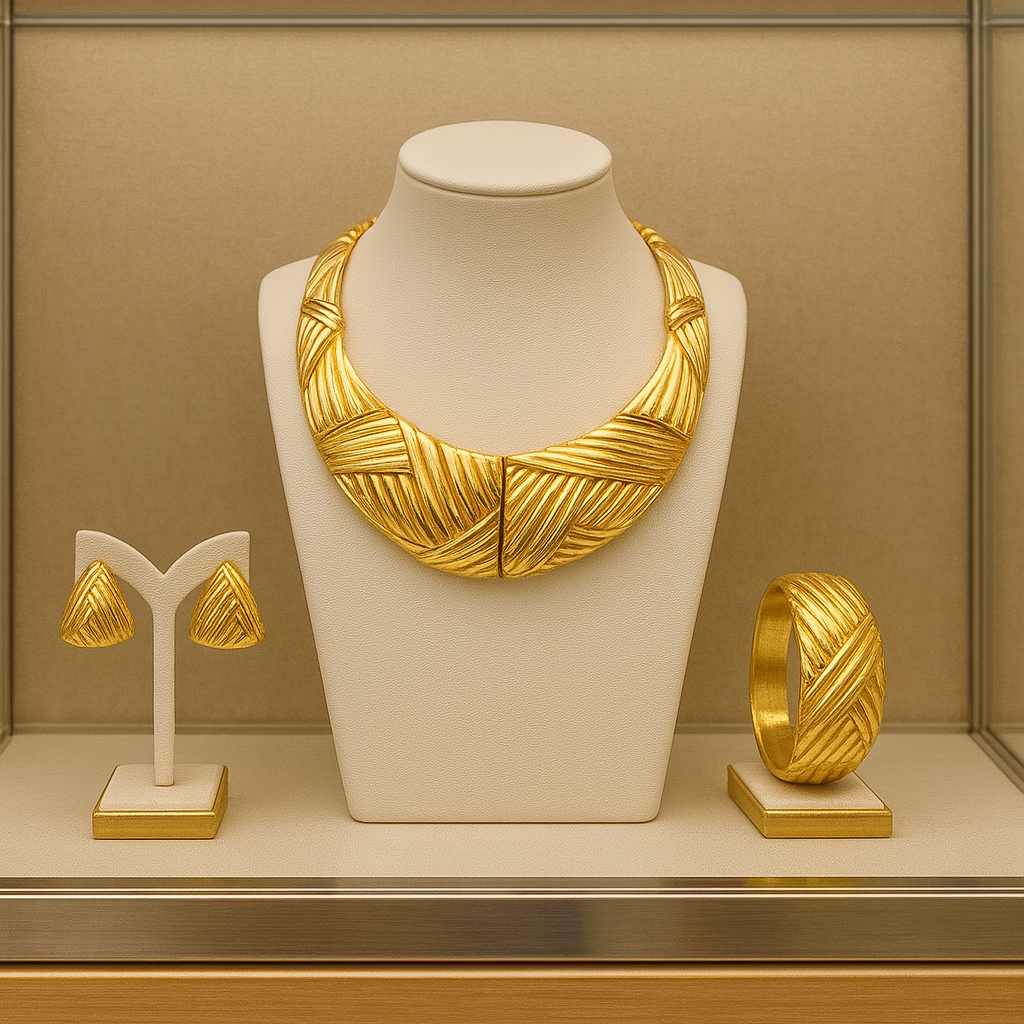brazillan women jewelry