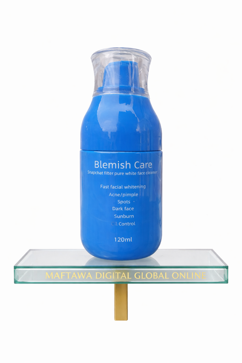 Blemish Care Pure White Face Cleanser
