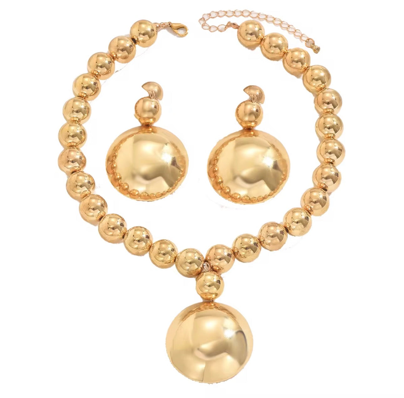 Radiance Jewelry Set