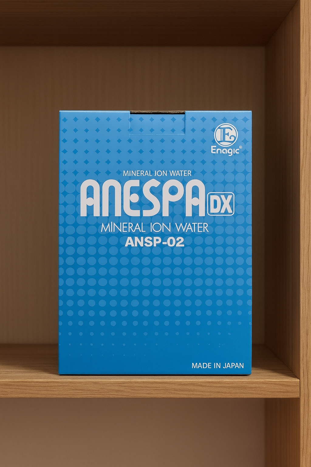 Enagic ANESPA DX ANSP-02 Mineral lon Water Machine - BRAND NEW In Box Never Used