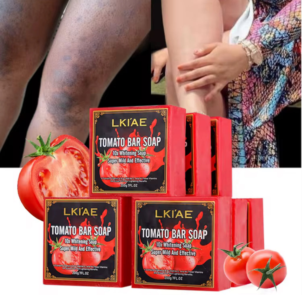 Tomato  Bar Soap