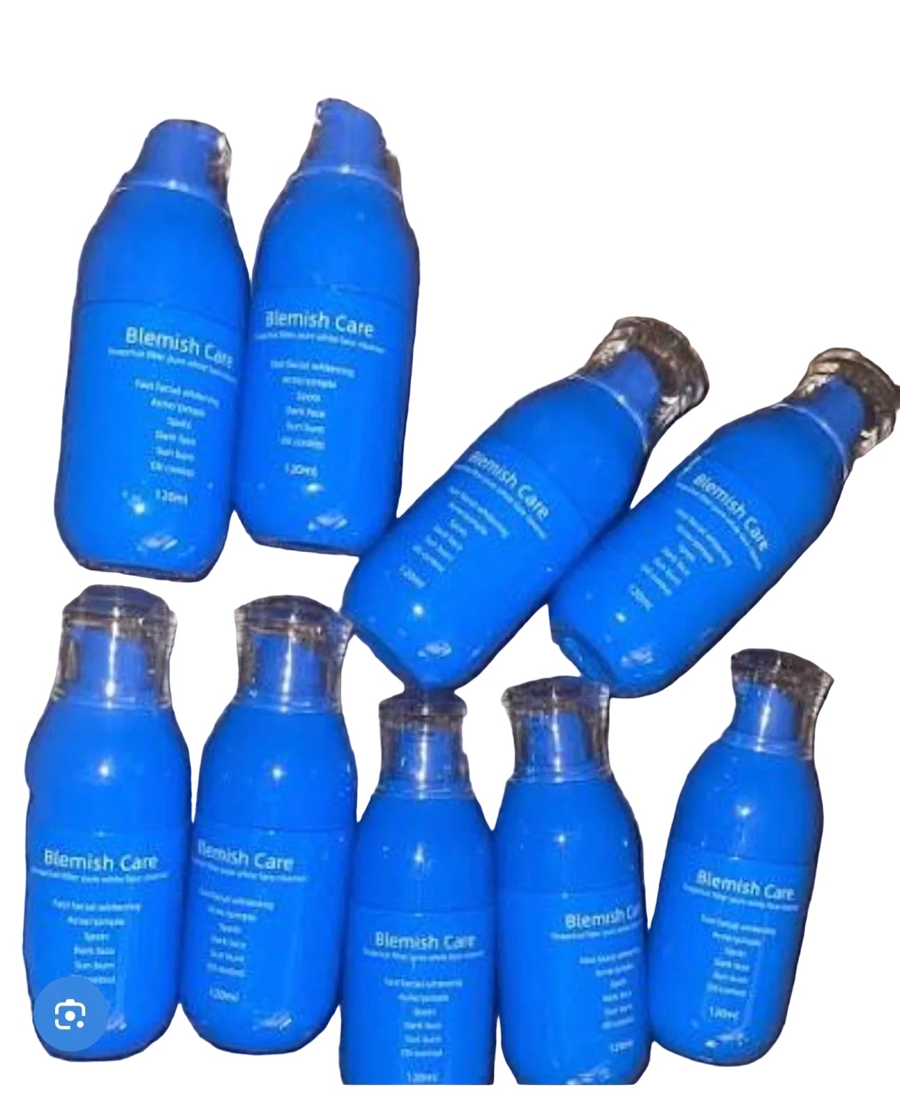Blemish Care Pure White Face Cleanser