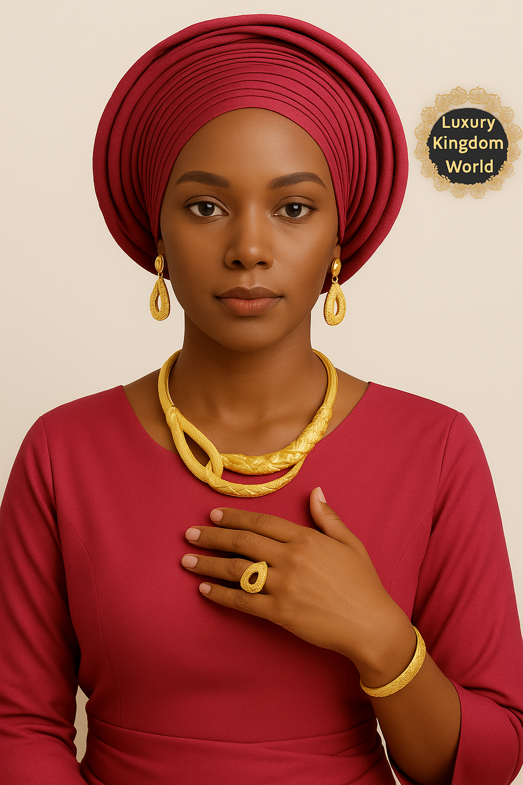 Brazilian Jewelry Set