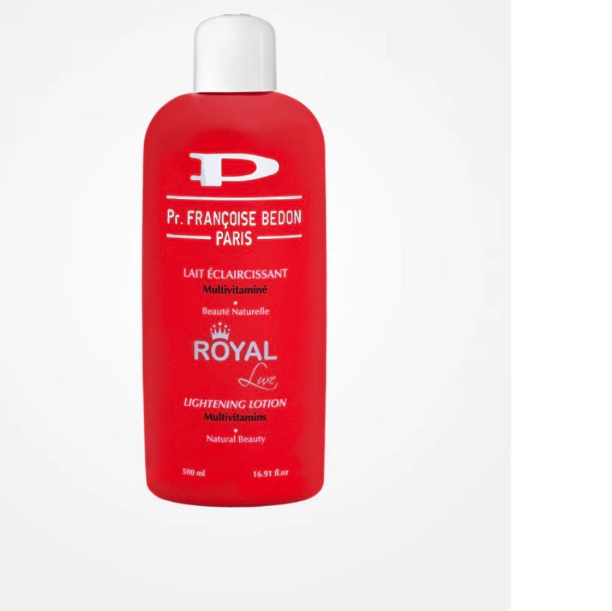 Pr. Francoise Bedon Royal Lightening Lotion 500ml