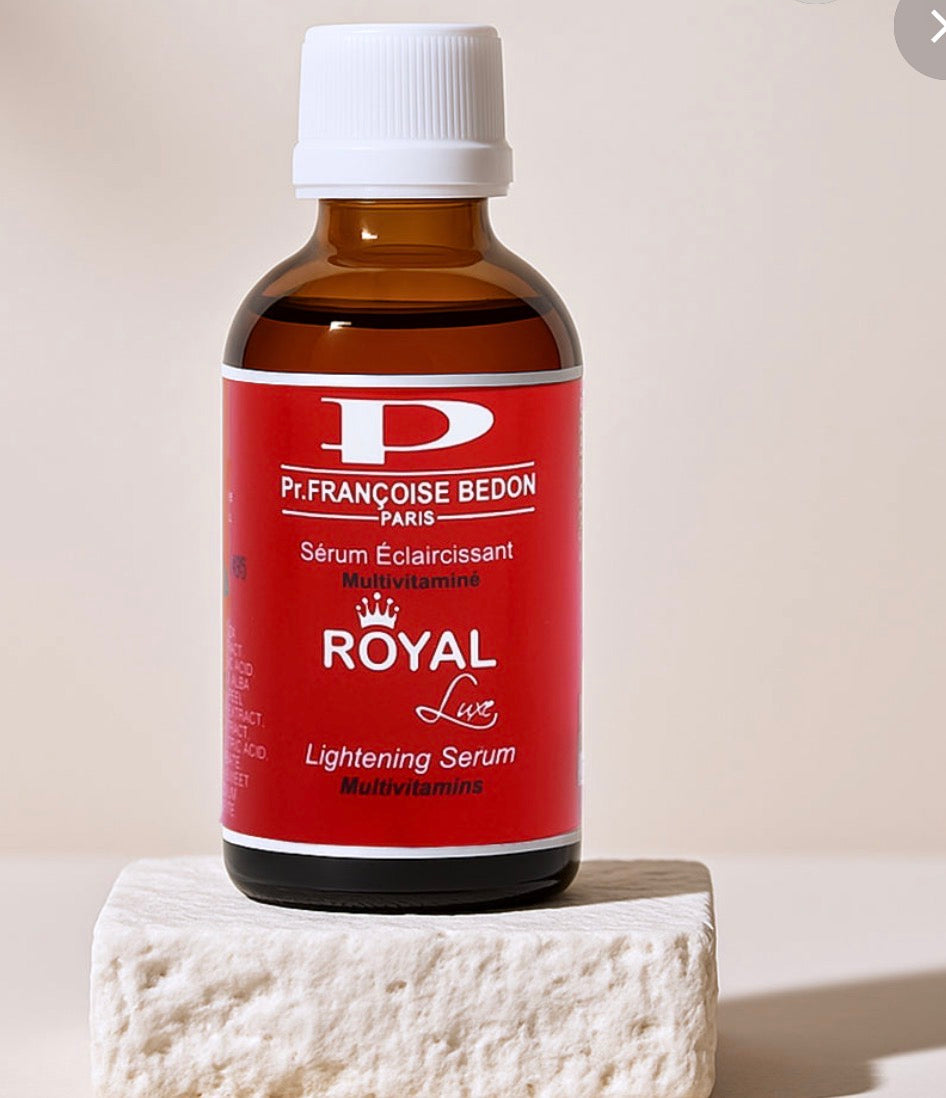 Pr. Francoise Bedon Paris Royal Serum