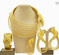 Harmony Multi-Layer Jewelry Set