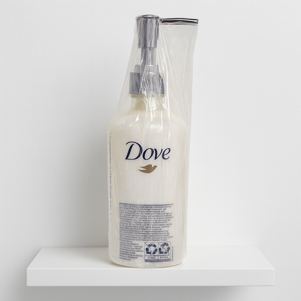 6 Packs  Dove Hydrating Care Shampoo – 240 ml (8.11 fl oz