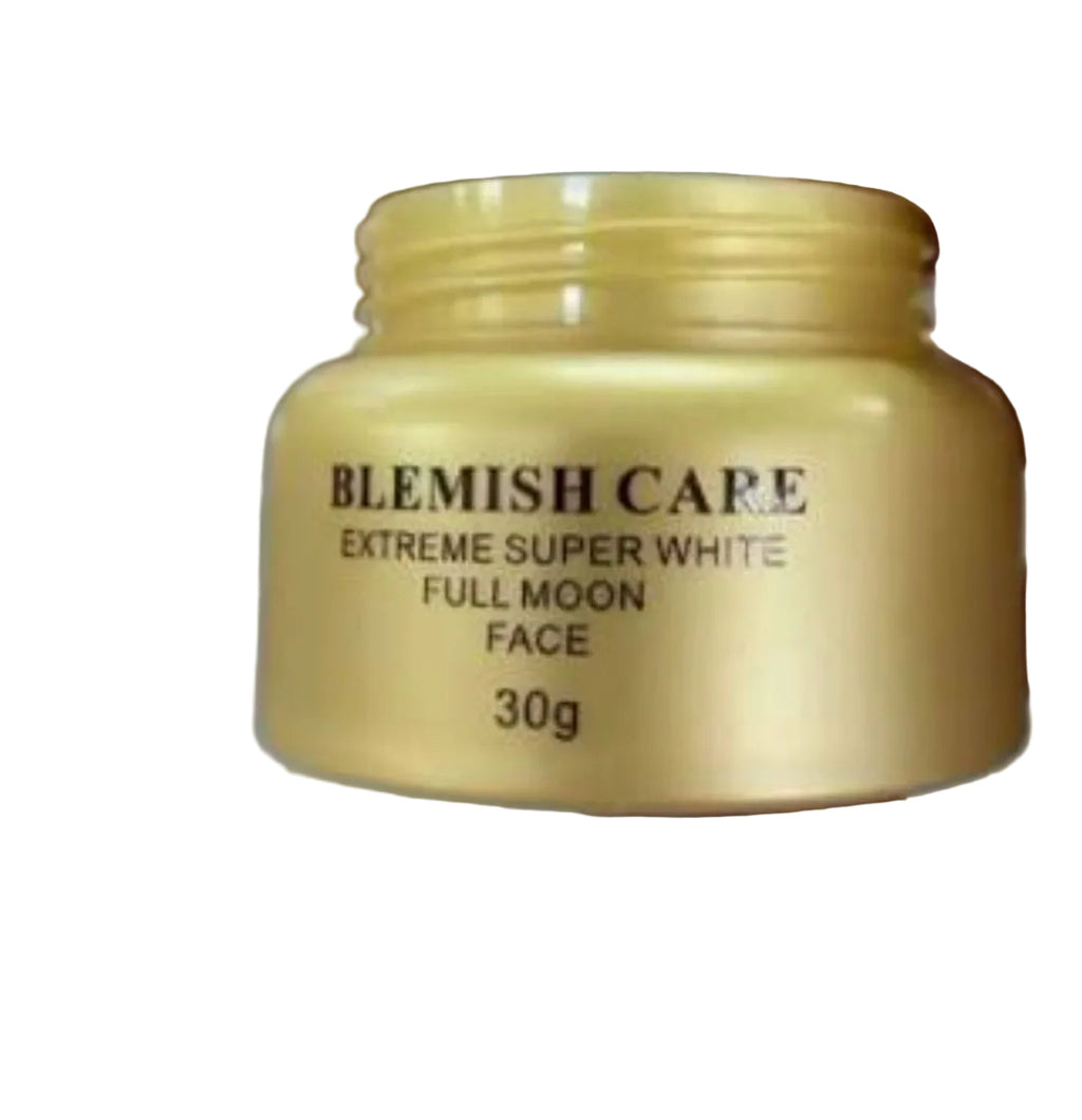 Blemish Care Extreme Super White Full Moon Face Cream  30ml