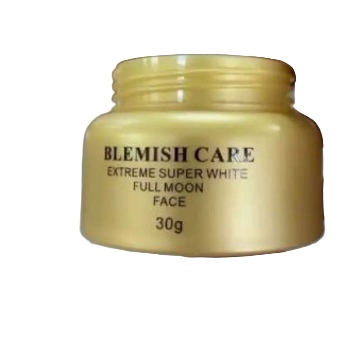 Blemish Care Extreme Super White Full Moon Face Cream  30ml