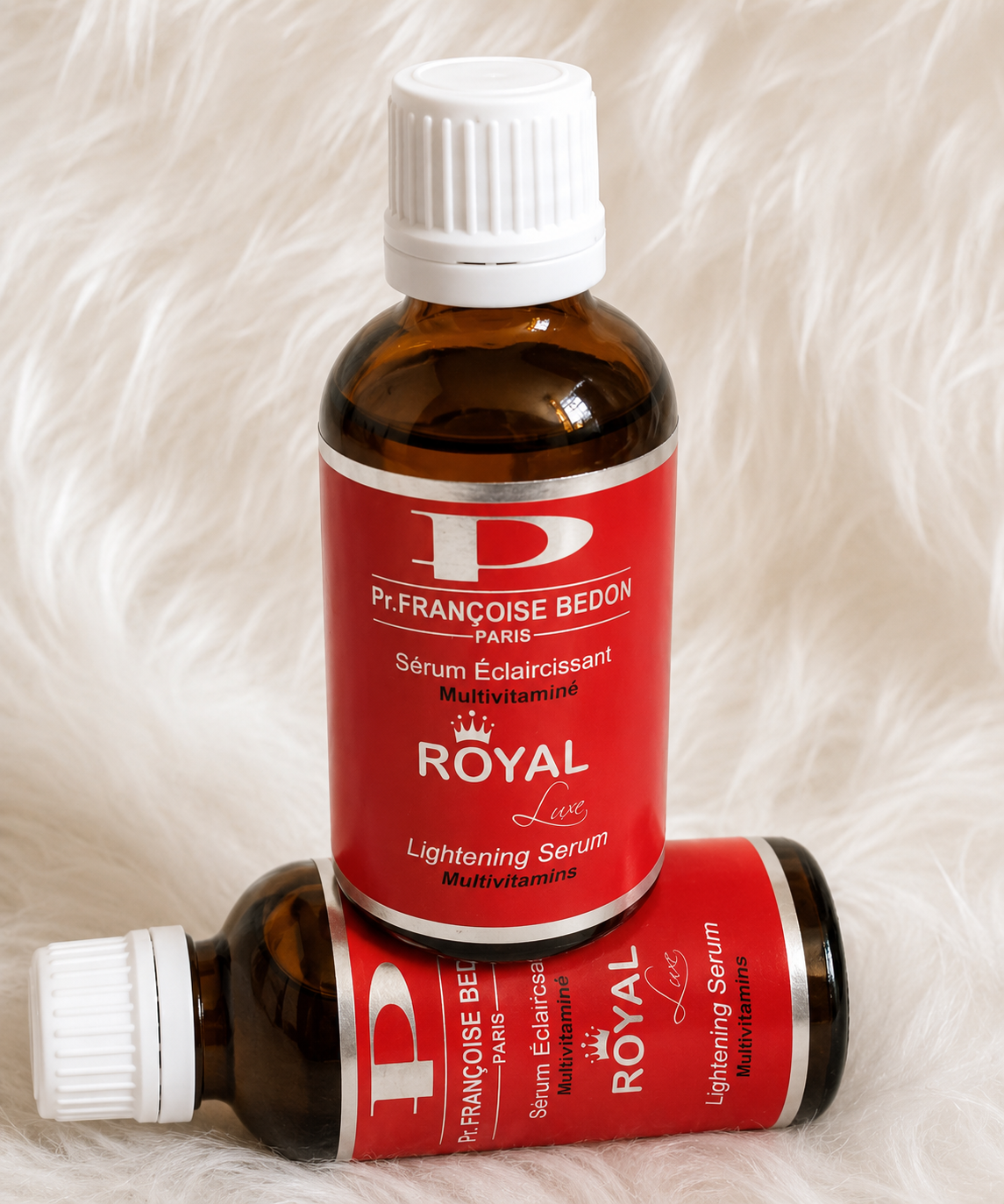 Pr. Francoise Bedon Paris Royal Serum
