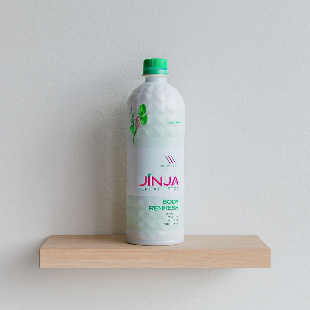 jinja herbal extract health drink 750ml
