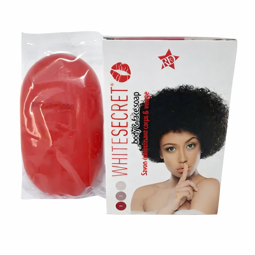 White Secret Lightening Soap