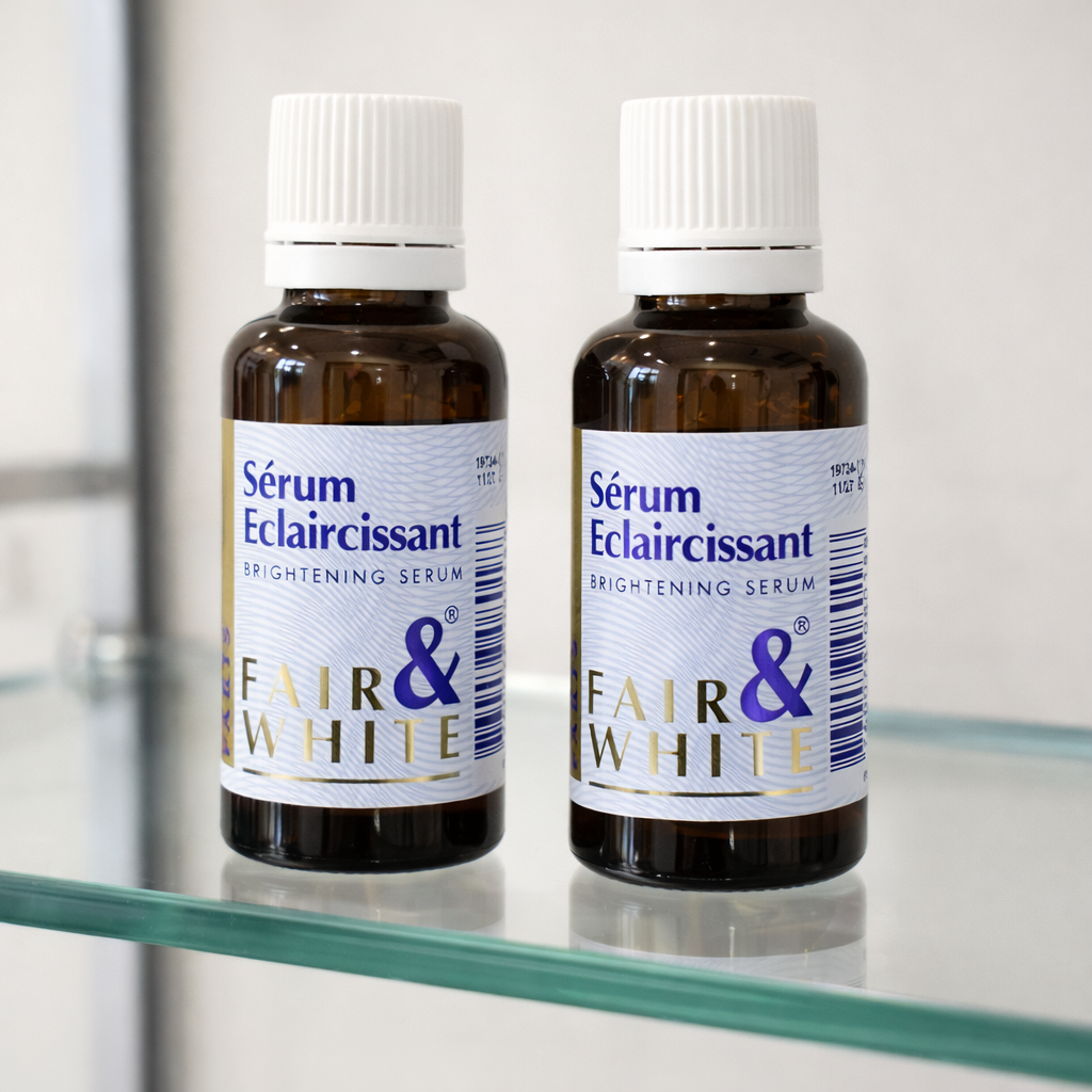 Fair & White Paris Brightening Serum