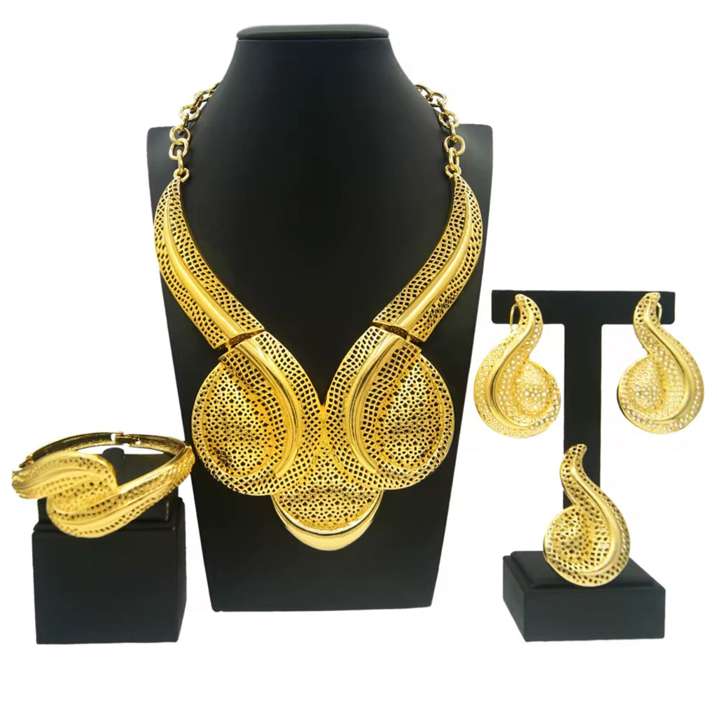 Royale Elegance Jewelry Set