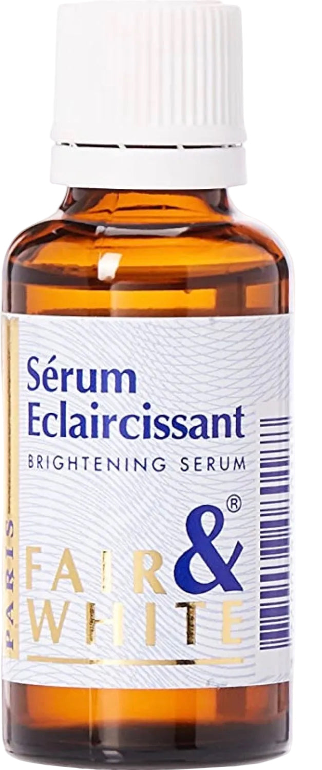 Fair & White Paris Brightening Serum